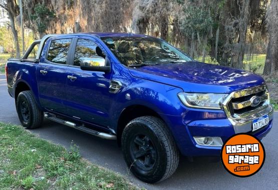 Camionetas - Ford Ranger 2.5 Xlt 2019 Nafta 180000Km - En Venta