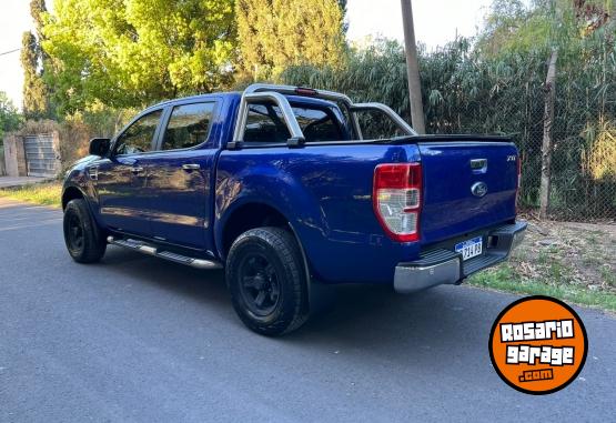 Camionetas - Ford Ranger 2.5 Xlt 2019 Nafta 180000Km - En Venta