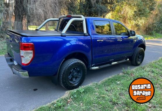 Camionetas - Ford Ranger 2.5 Xlt 2019 Nafta 180000Km - En Venta