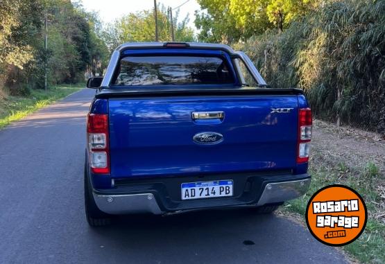 Camionetas - Ford Ranger 2.5 Xlt 2019 Nafta 180000Km - En Venta