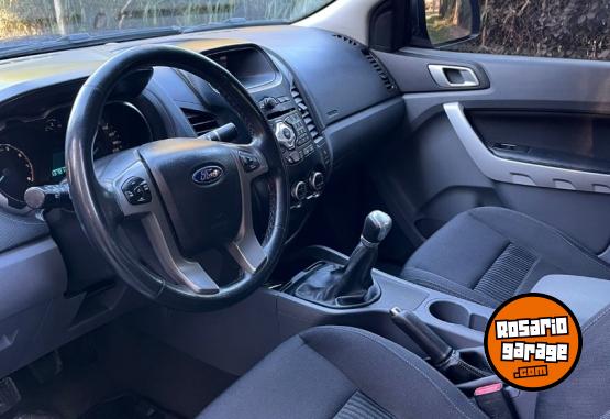 Camionetas - Ford Ranger 2.5 Xlt 2019 Nafta 180000Km - En Venta