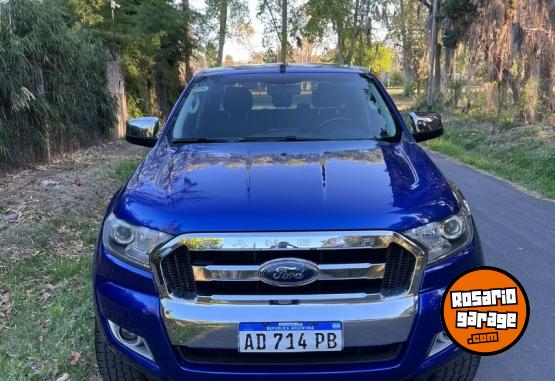 Camionetas - Ford Ranger 2.5 Xlt 2019 Nafta 180000Km - En Venta