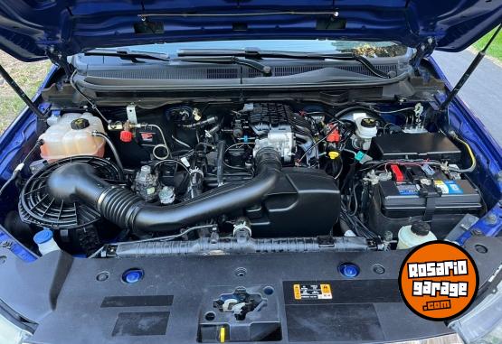 Camionetas - Ford Ranger 2.5 Xlt 2019 Nafta 180000Km - En Venta