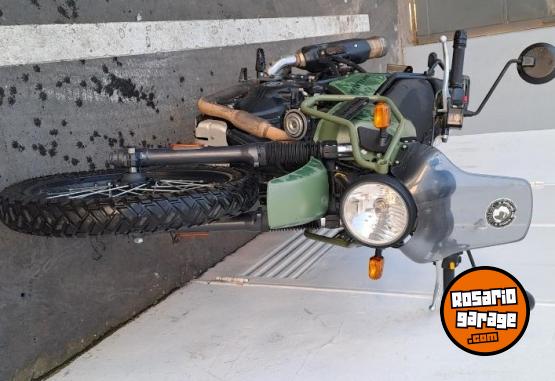 Motos - Royal Enfield Himalayan 411cc 2023 Nafta 24400Km - En Venta