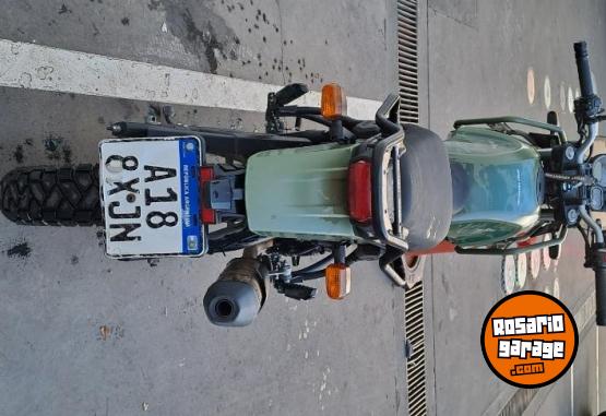 Motos - Royal Enfield Himalayan 411cc 2023 Nafta 24400Km - En Venta