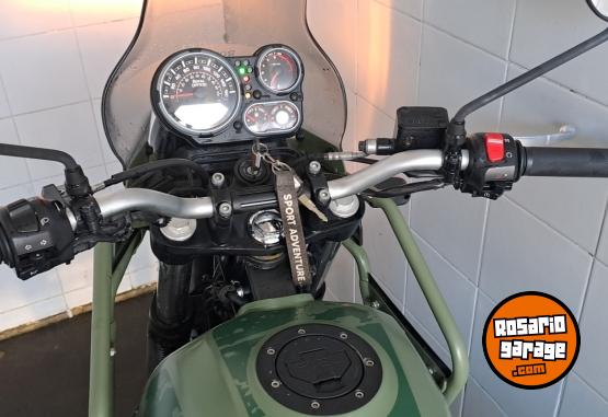 Motos - Royal Enfield Himalayan 411cc 2023 Nafta 24400Km - En Venta