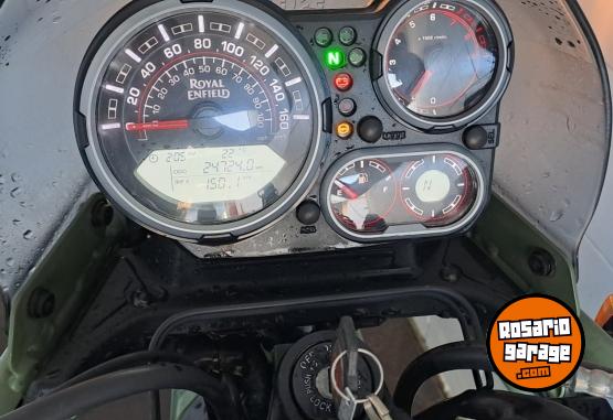 Motos - Royal Enfield Himalayan 411cc 2023 Nafta 24400Km - En Venta