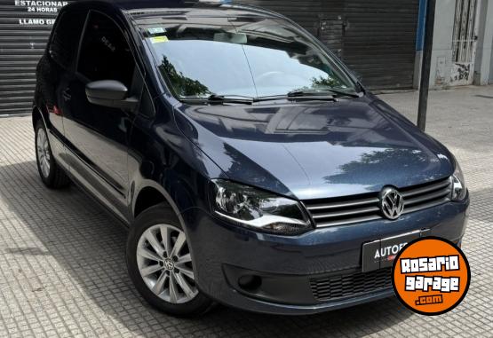 Autos - Volkswagen Fox 1.6 Comfortline 2010 Nafta 130000Km - En Venta