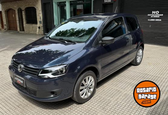 Autos - Volkswagen Fox 1.6 Comfortline 2010 Nafta 130000Km - En Venta