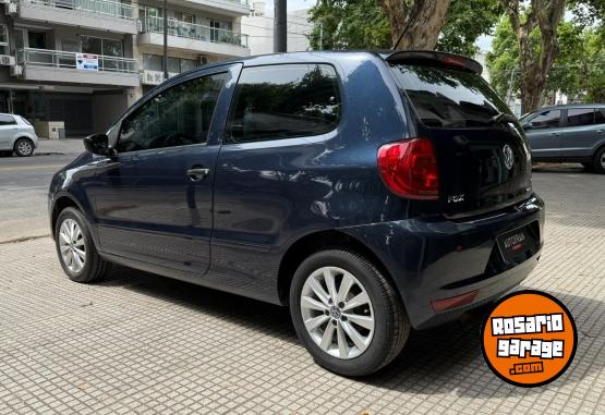 Autos - Volkswagen Fox 1.6 Comfortline 2010 Nafta 130000Km - En Venta