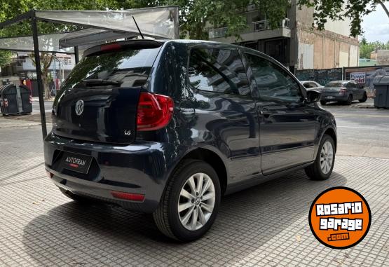Autos - Volkswagen Fox 1.6 Comfortline 2010 Nafta 130000Km - En Venta
