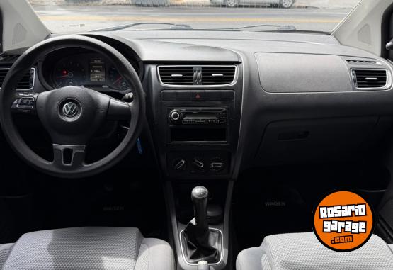 Autos - Volkswagen Fox 1.6 Comfortline 2010 Nafta 130000Km - En Venta