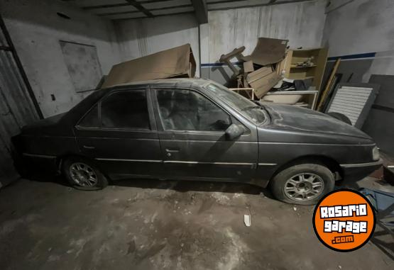 Autos - Peugeot 405 1993 GNC 111Km - En Venta