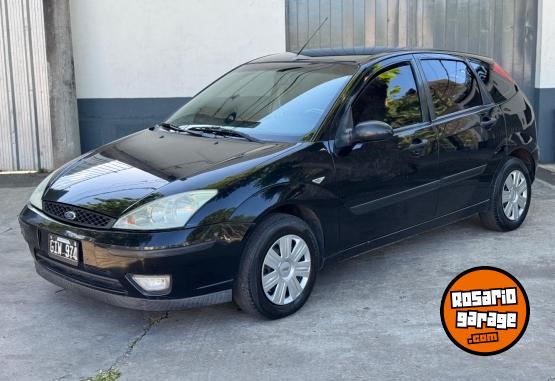 Autos - Ford Focus 2007 GNC 175000Km - En Venta