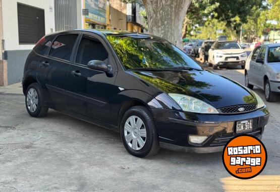 Autos - Ford Focus 2007 GNC 175000Km - En Venta