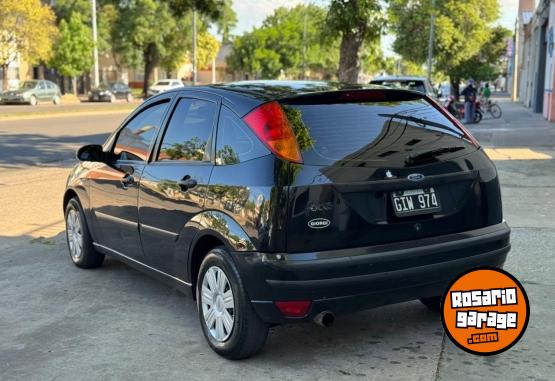 Autos - Ford Focus 2007 GNC 175000Km - En Venta