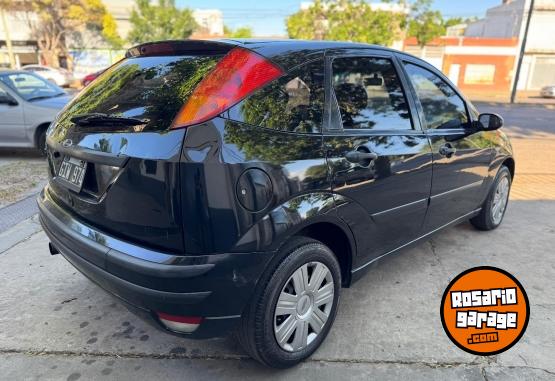 Autos - Ford Focus 2007 GNC 175000Km - En Venta