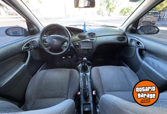 Autos - Ford Focus 2007 GNC 175000Km - En Venta