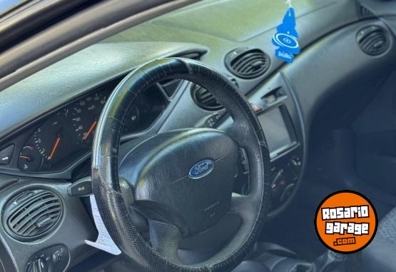 Autos - Ford Focus 2007 GNC 175000Km - En Venta