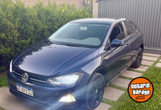 Autos - Volkswagen Polo Comfortline PLUS MSI 2018 Nafta 110000Km - En Venta