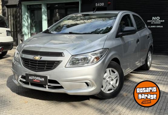 Autos - Chevrolet Chevrolet Onix 1.4 Joy Ls 2018 Nafta 60000Km - En Venta