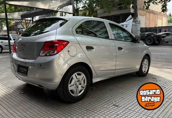 Autos - Chevrolet Chevrolet Onix 1.4 Joy Ls 2018 Nafta 60000Km - En Venta