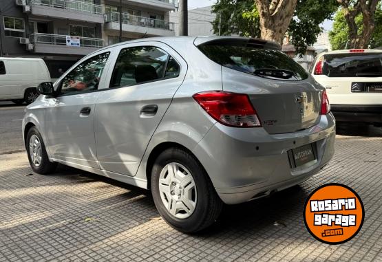 Autos - Chevrolet Chevrolet Onix 1.4 Joy Ls 2018 Nafta 60000Km - En Venta