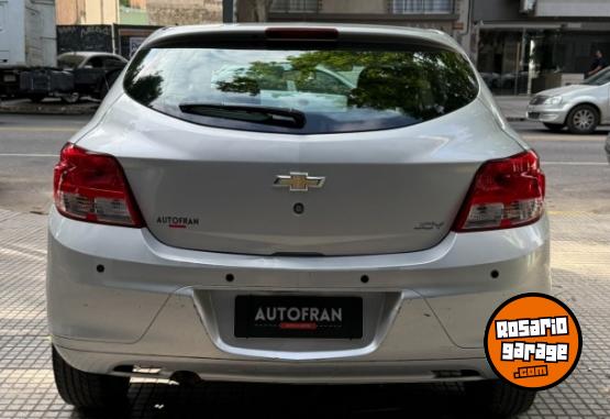 Autos - Chevrolet Chevrolet Onix 1.4 Joy Ls 2018 Nafta 60000Km - En Venta