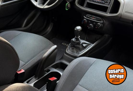 Autos - Chevrolet Chevrolet Onix 1.4 Joy Ls 2018 Nafta 60000Km - En Venta