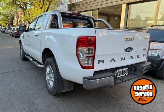 Camionetas - Ford RANGER 3.2 XLT 6MT 2013 Diesel - En Venta