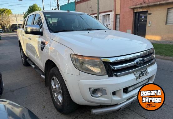 Camionetas - Ford RANGER 3.2 XLT 6MT 2013 Diesel - En Venta