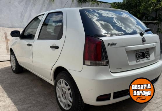 Autos - Fiat Palio 2011 GNC 132800Km - En Venta