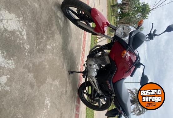 Motos - Honda Tit�n 150cc 2019 Nafta 9000Km - En Venta