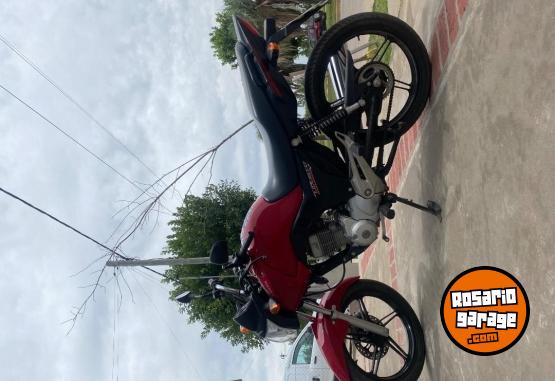 Motos - Honda Tit�n 150cc 2019 Nafta 9000Km - En Venta