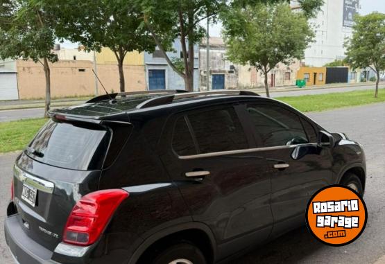 Autos - Chevrolet Chevrolet Tracker LTZ 1.8 2014 Nafta 145000Km - En Venta