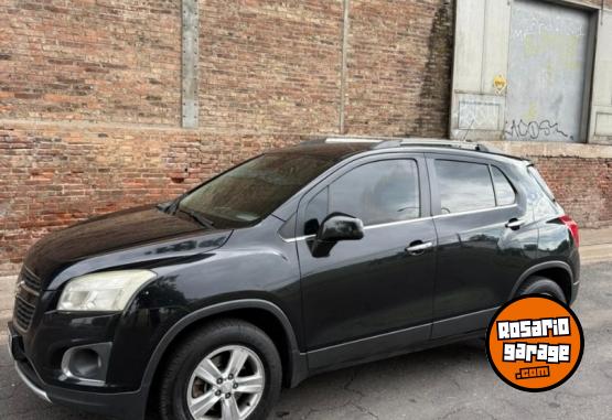 Autos - Chevrolet Chevrolet Tracker LTZ 1.8 2014 Nafta 145000Km - En Venta