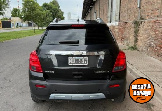 Autos - Chevrolet Chevrolet Tracker LTZ 1.8 2014 Nafta 145000Km - En Venta