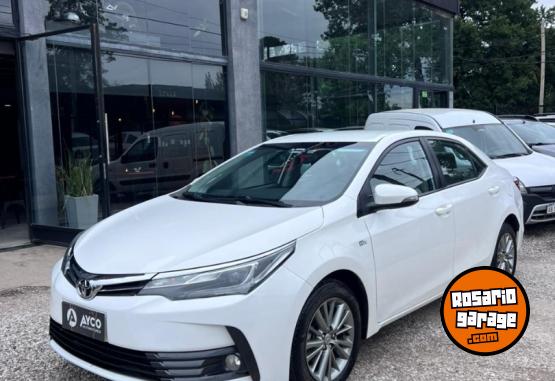 Autos - Toyota COROLLA 1.8 XEI 2018 Nafta  - En Venta