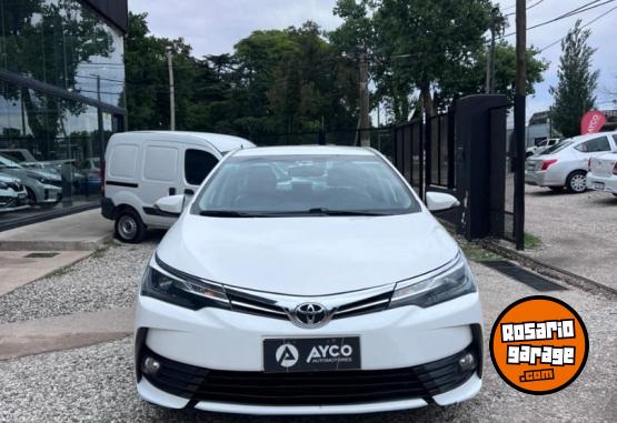 Autos - Toyota COROLLA 1.8 XEI 2018 Nafta  - En Venta
