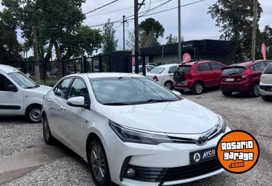 Autos - Toyota COROLLA 1.8 XEI 2018 Nafta  - En Venta