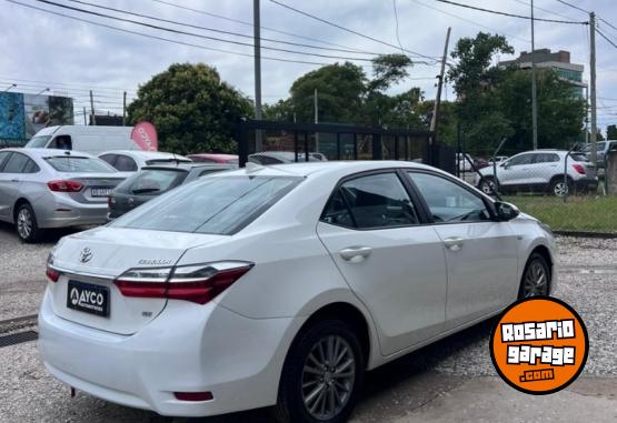 Autos - Toyota COROLLA 1.8 XEI 2018 Nafta  - En Venta