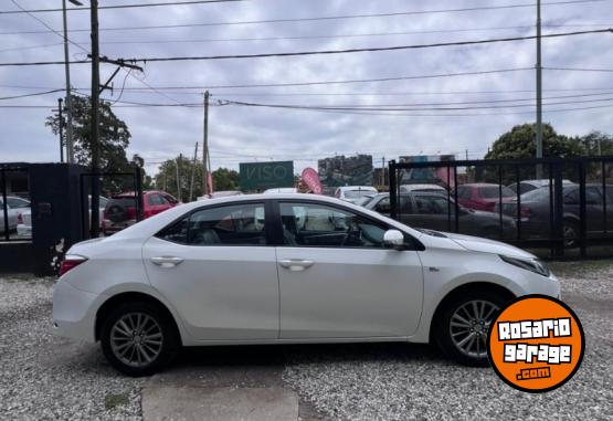 Autos - Toyota COROLLA 1.8 XEI 2018 Nafta  - En Venta