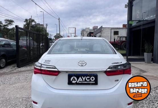 Autos - Toyota COROLLA 1.8 XEI 2018 Nafta  - En Venta