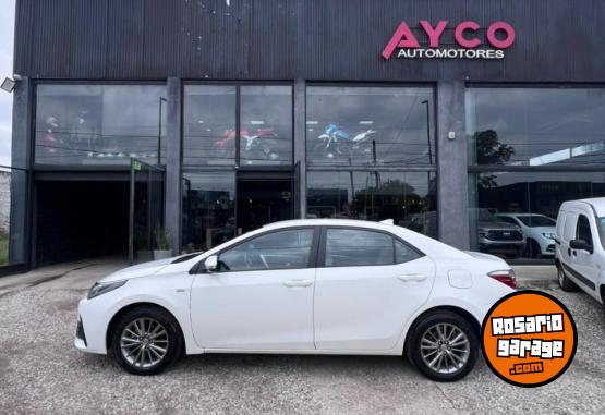 Autos - Toyota COROLLA 1.8 XEI 2018 Nafta  - En Venta