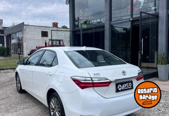 Autos - Toyota COROLLA 1.8 XEI 2018 Nafta  - En Venta