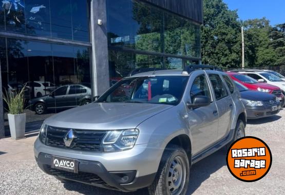 Autos - Renault DUSTER 1.6 EXPRESSION 2017 Nafta  - En Venta