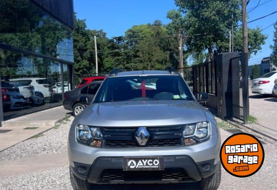 Autos - Renault DUSTER 1.6 EXPRESSION 2017 Nafta  - En Venta