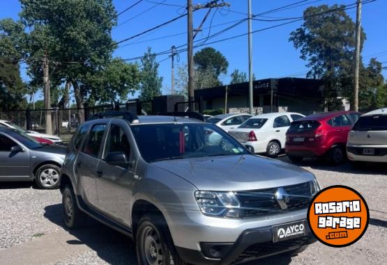 Autos - Renault DUSTER 1.6 EXPRESSION 2017 Nafta  - En Venta