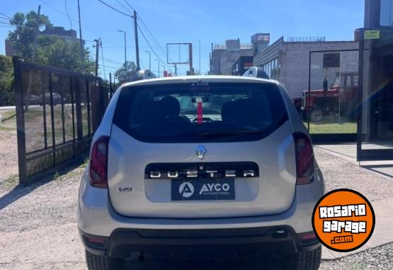 Autos - Renault DUSTER 1.6 EXPRESSION 2017 Nafta  - En Venta