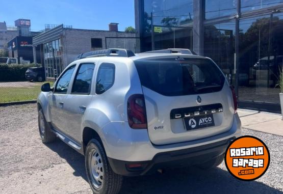 Autos - Renault DUSTER 1.6 EXPRESSION 2017 Nafta  - En Venta